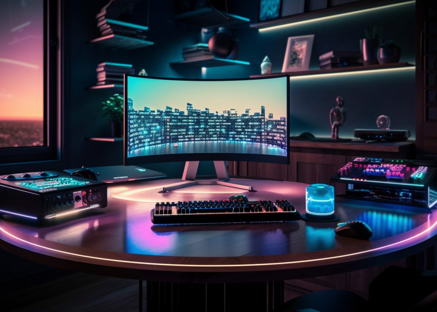 Digital SmartDesk It Support